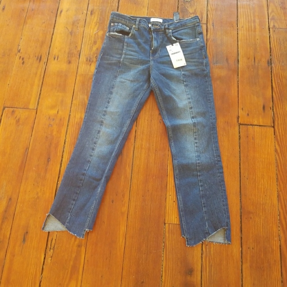Zara jeans